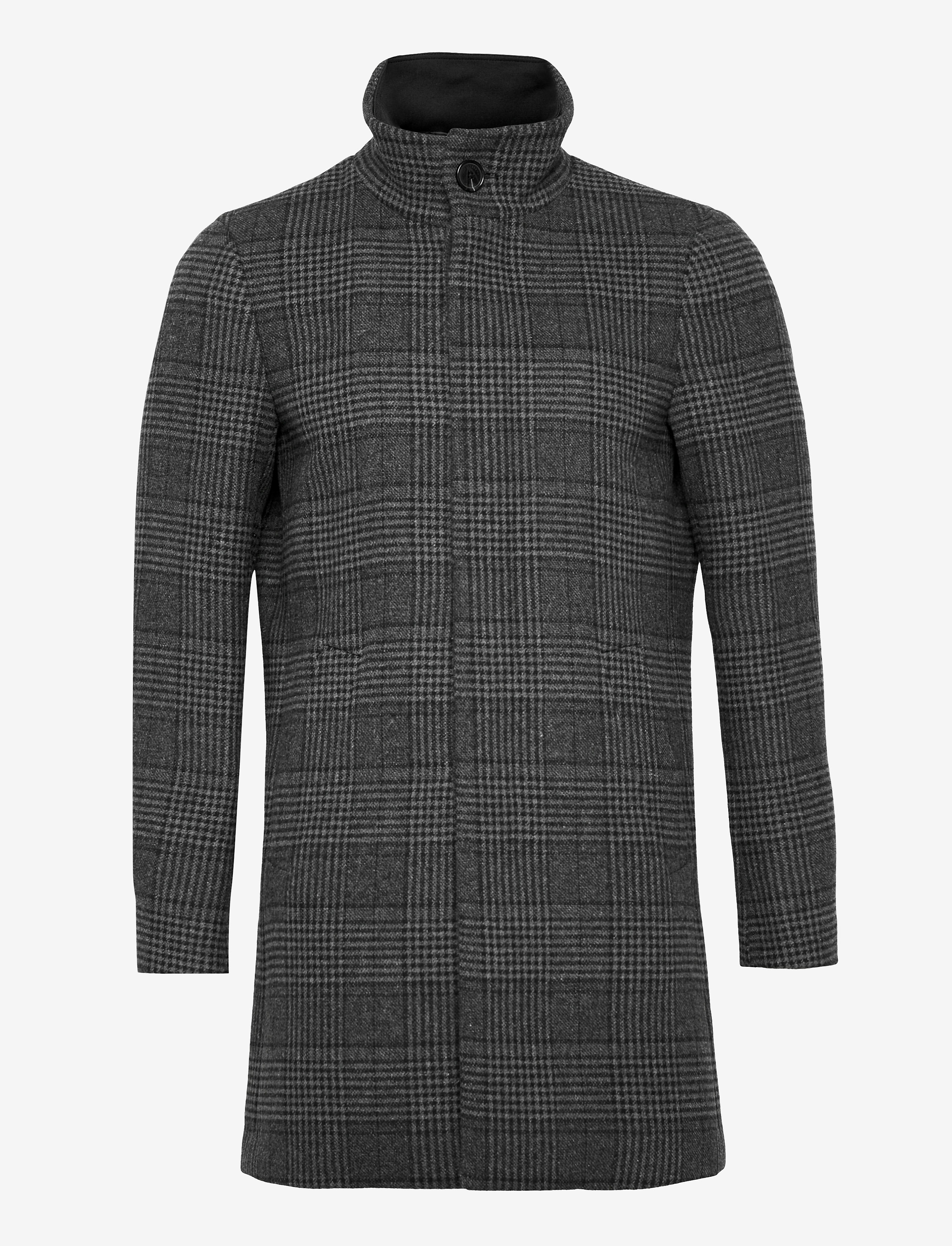 DARK GREY MELANGE