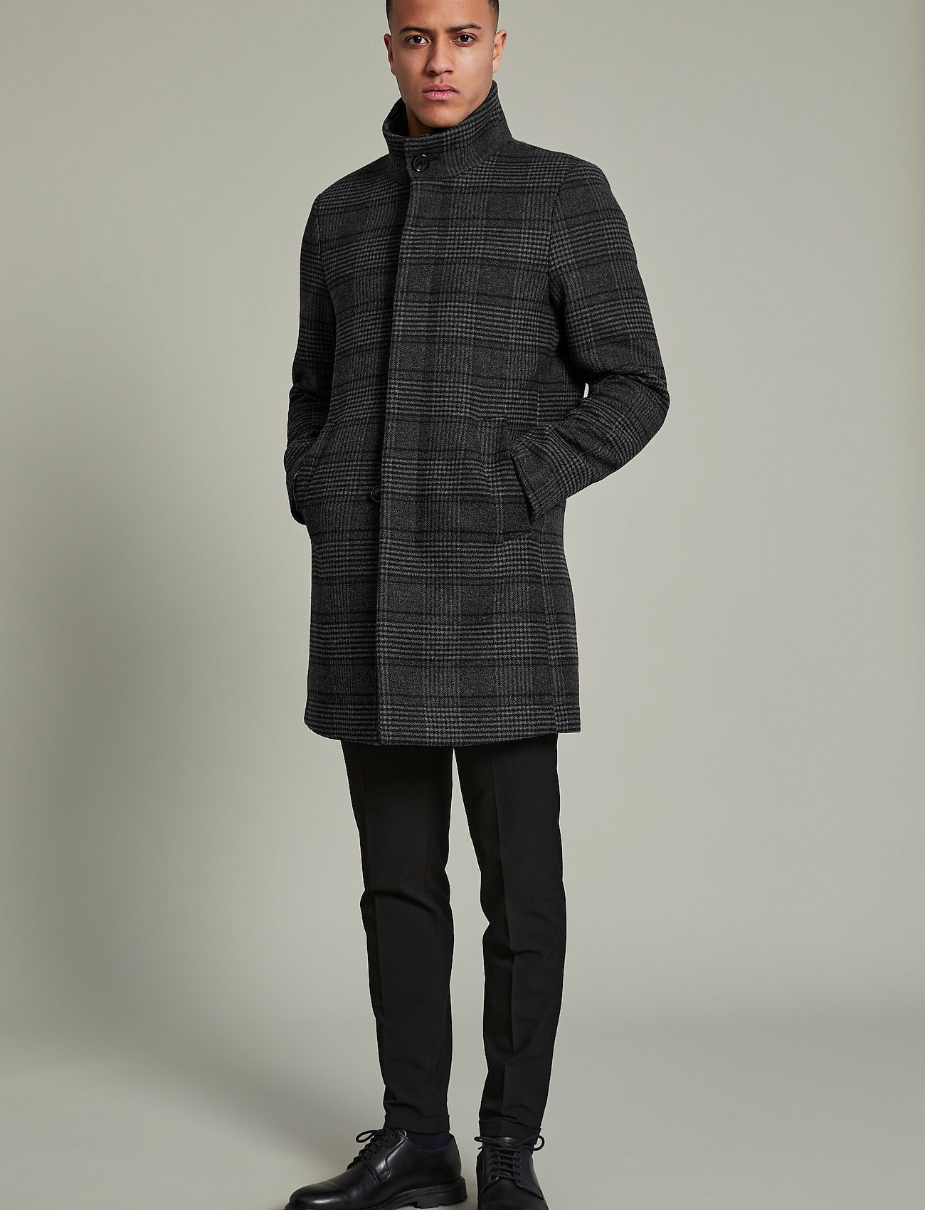 Matinique - MAharvey N - dark grey melange - 3