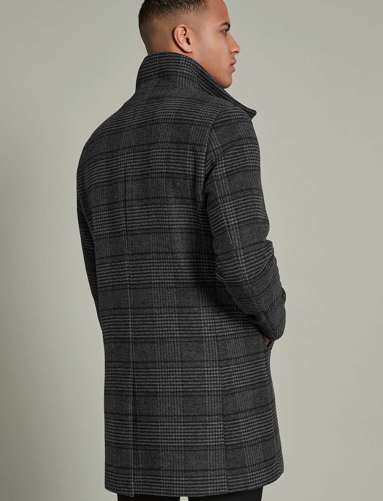 Matinique - MAharvey N - dark grey melange - 5