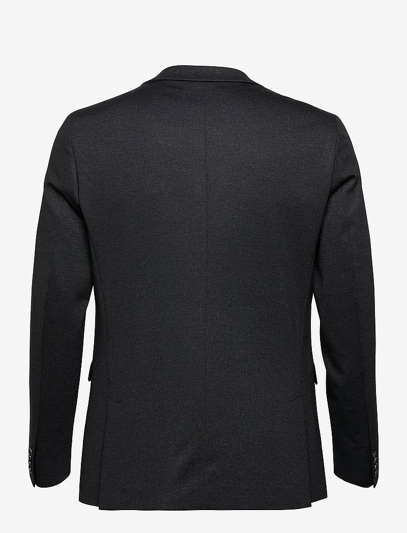 Matinique - MAgeorge Jersey - enkelknäppta kavajer - black - 2