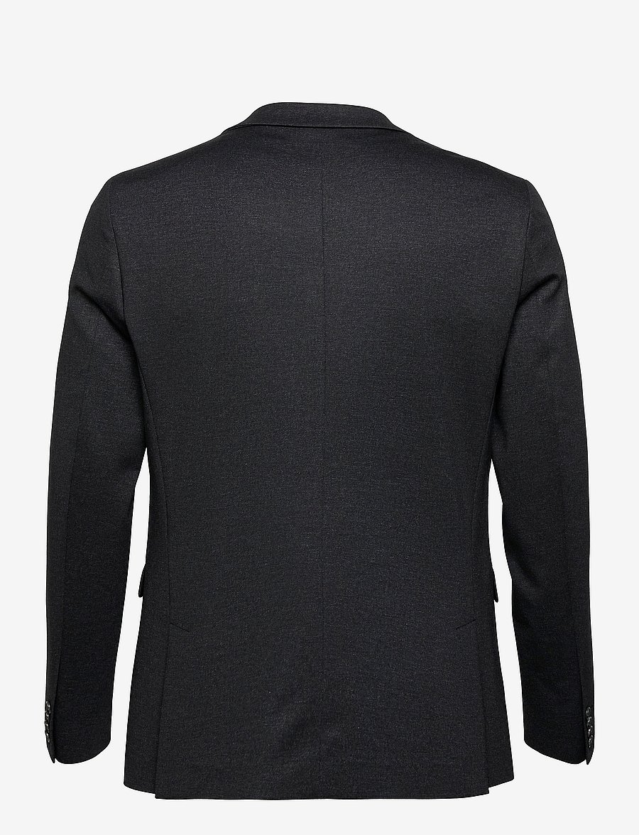 Matinique - MAgeorge Jersey - Ühe rinnatisega pintsakud - black - 2