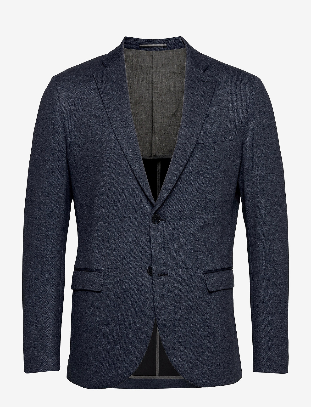 Matinique - MAgeorge Jersey - enkeltradede blazere - dark navy - 0