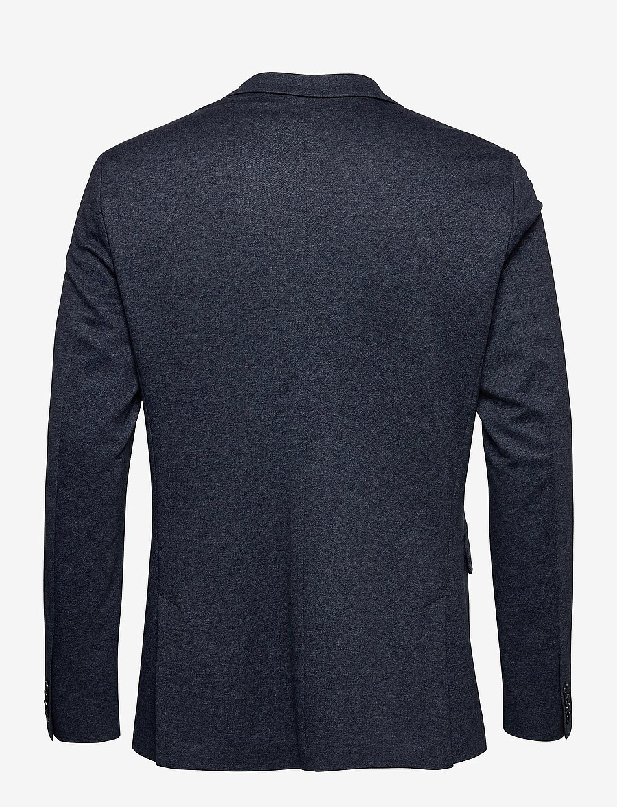 Matinique - MAgeorge Jersey - marynarki jednorzędowe - dark navy - 2