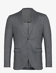 Matinique - MAgeorge Jersey - blazers met dubbele knopen - medium grey melange - 0