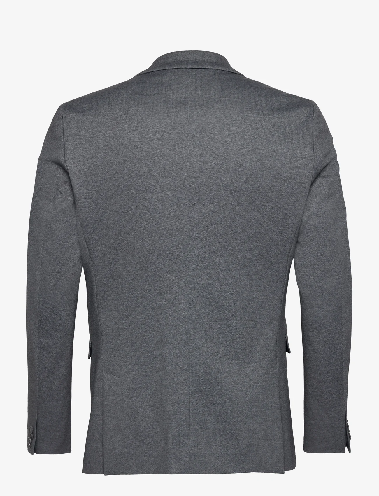 Matinique - MAgeorge Jersey - blazers met dubbele knopen - medium grey melange - 1