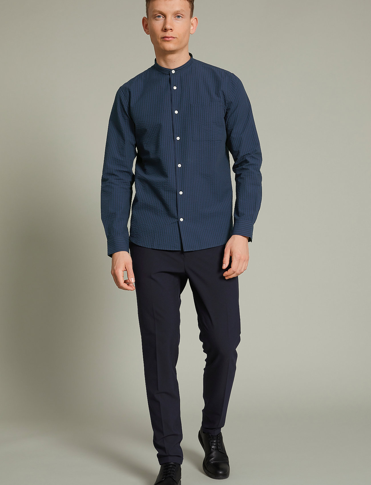 Matinique - MAtrostol China 4 - dark navy - 3