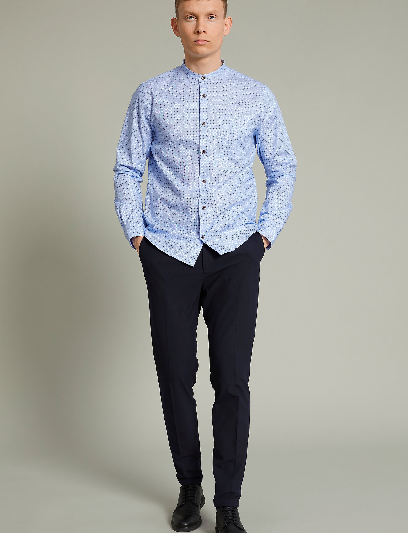 Matinique - MAtrostol china 4 - chambray blue - 3