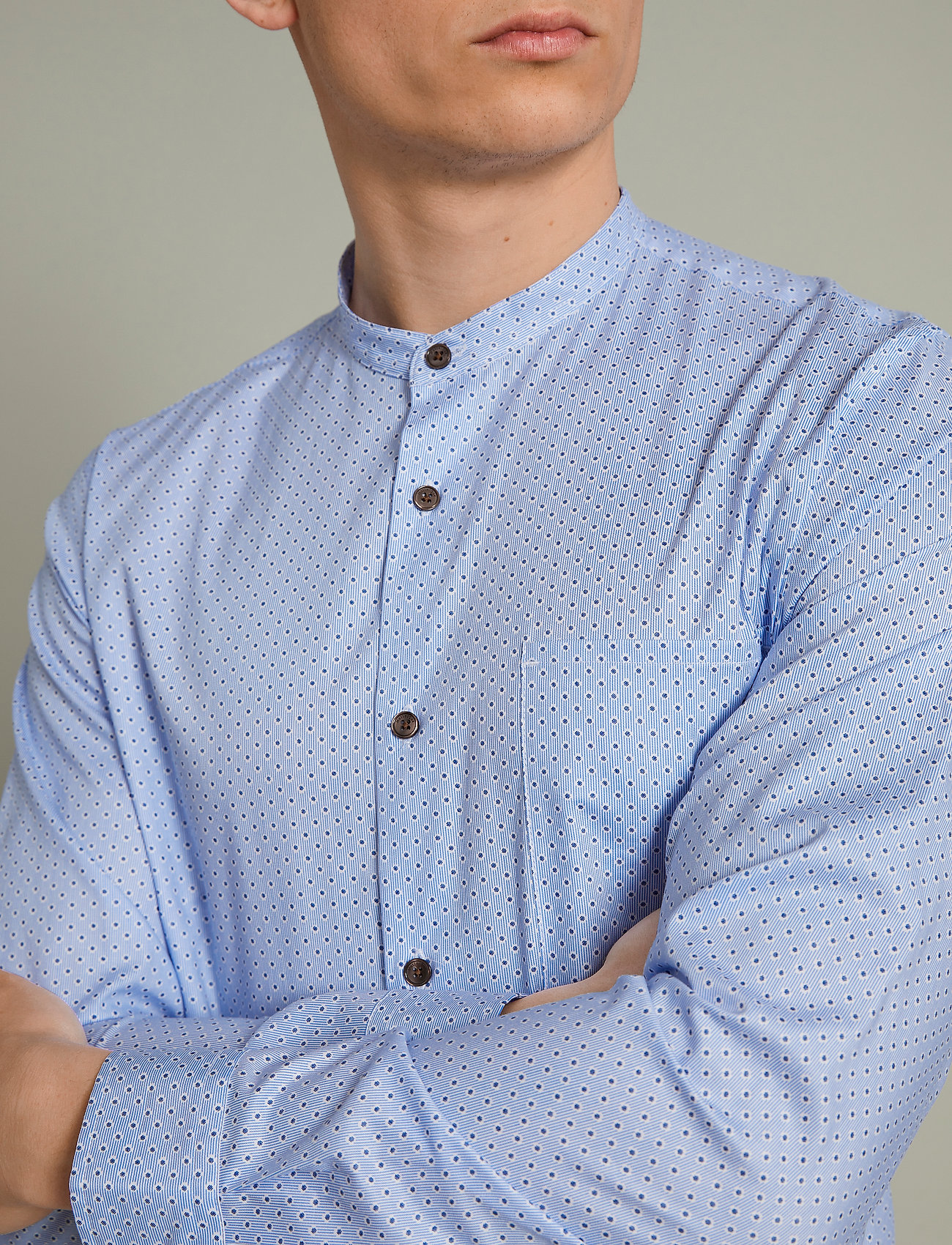 Matinique - MAtrostol china 4 - chambray blue - 5