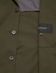 Matinique - MAalban - spring jackets - olive night - 4