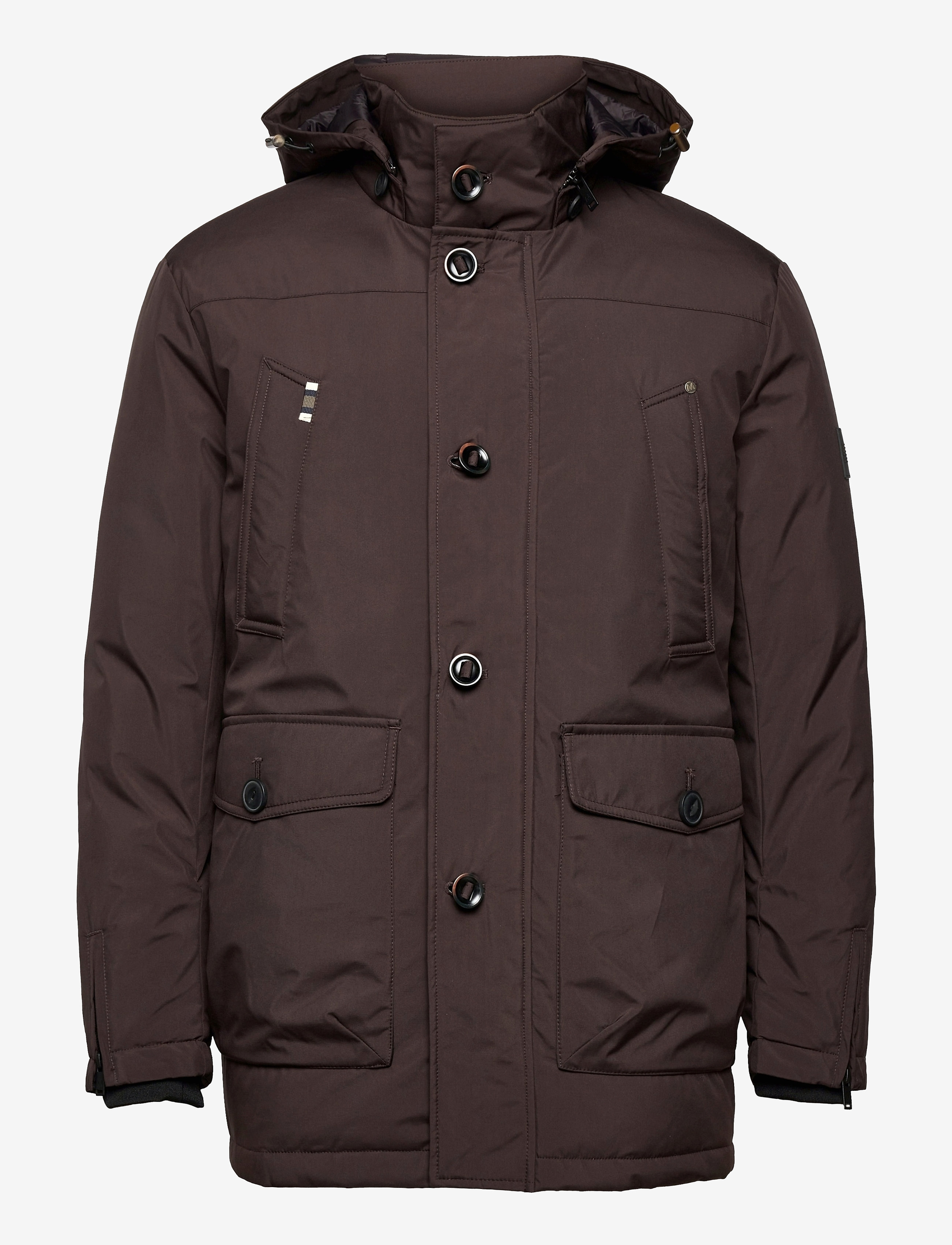DARK BROWN