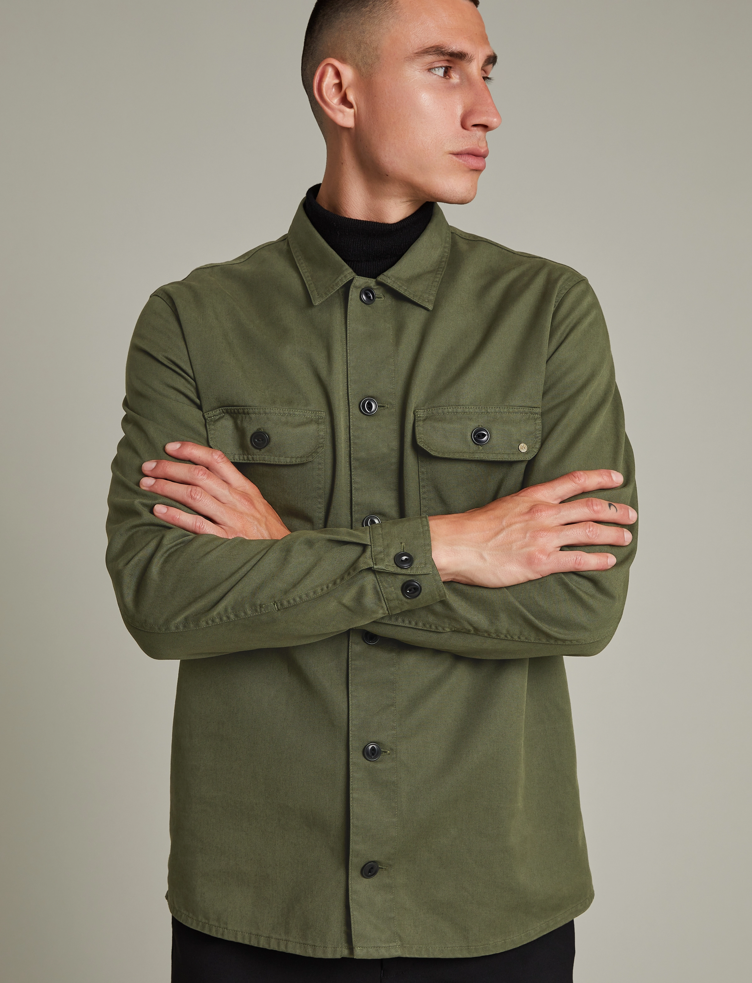 Matinique - MApelton Heritage - dusty olive - 2