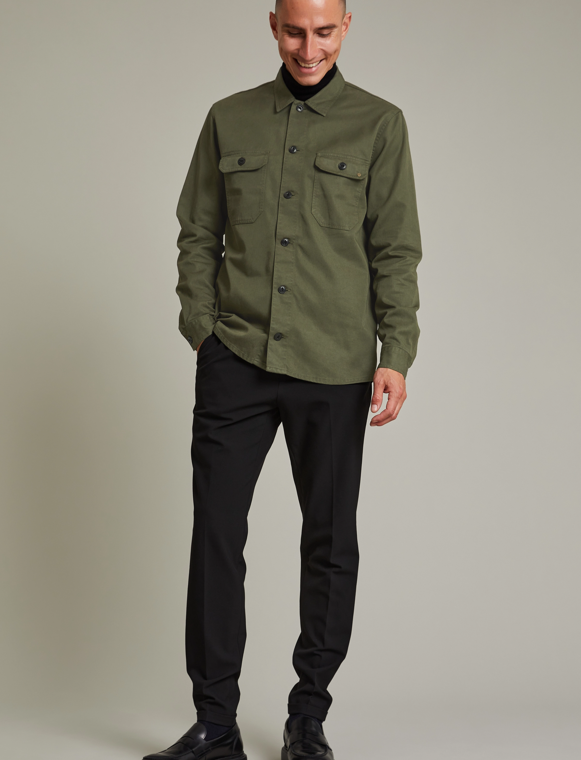 Matinique - MApelton Heritage - dusty olive - 3