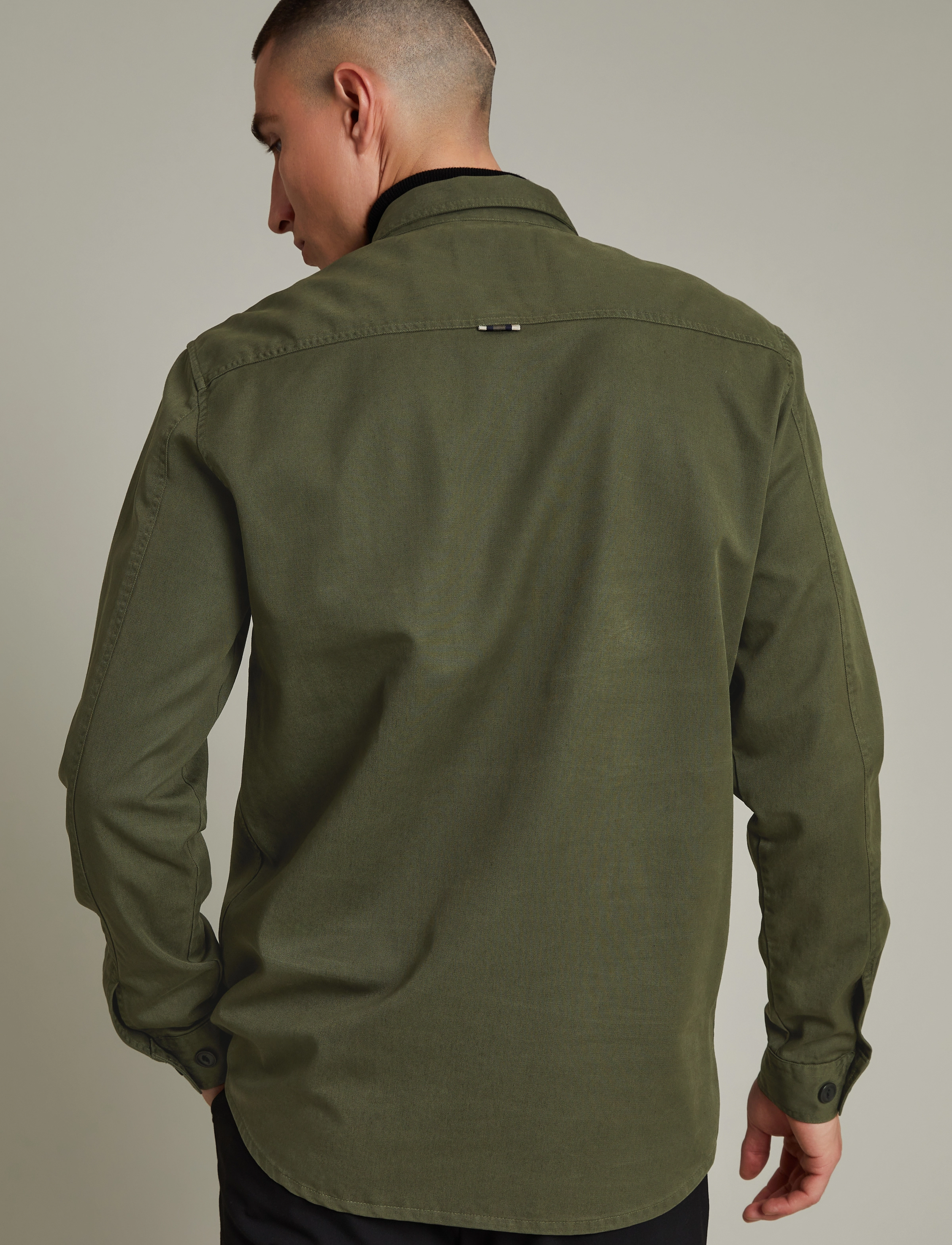 Matinique - MApelton Heritage - dusty olive - 4