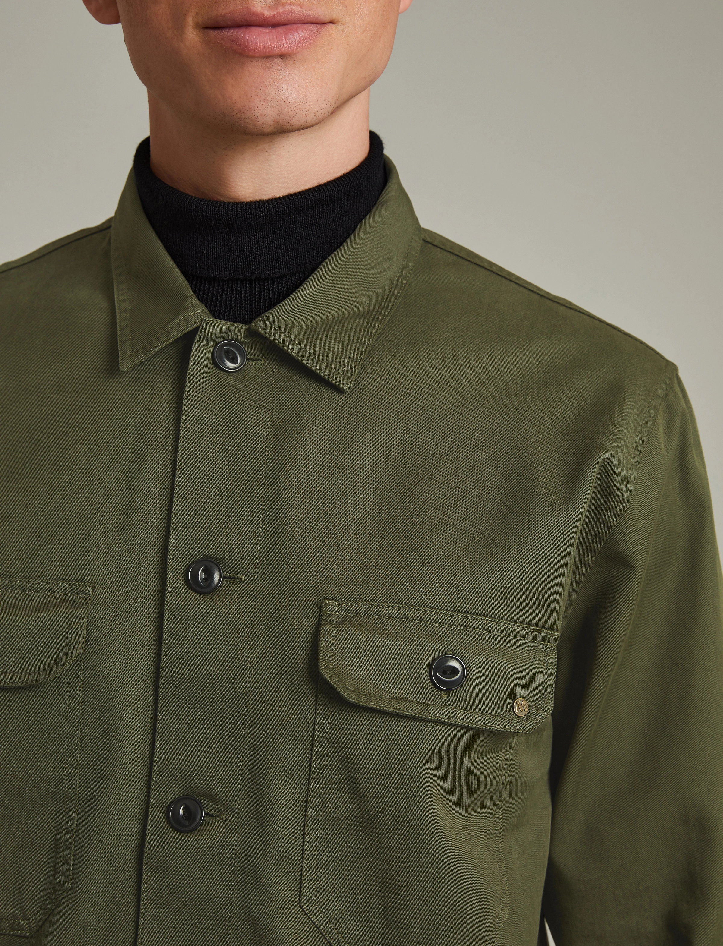 Matinique - MApelton Heritage - dusty olive - 5