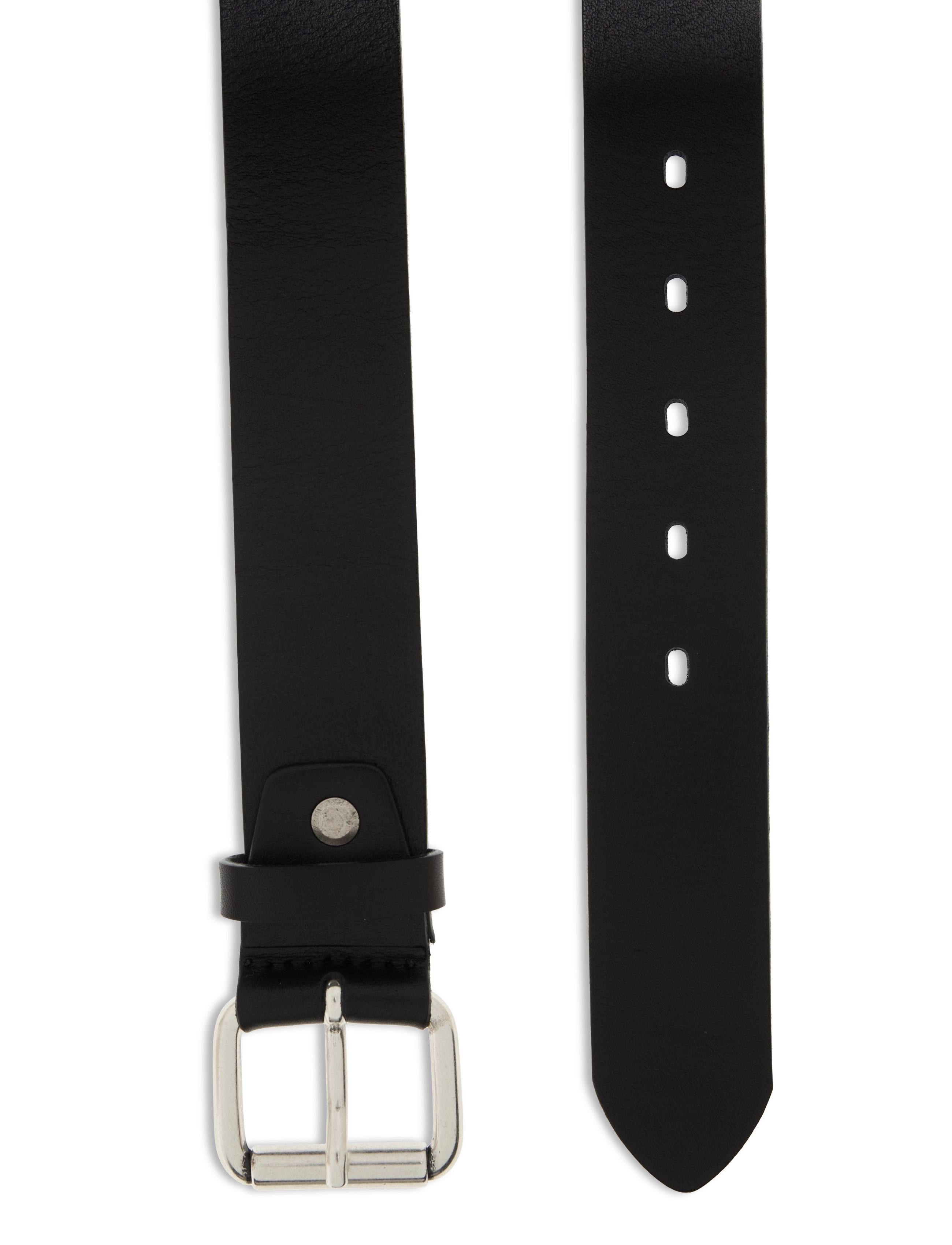 Matinique - MABilly Belt - klassische gürtel - black - 2