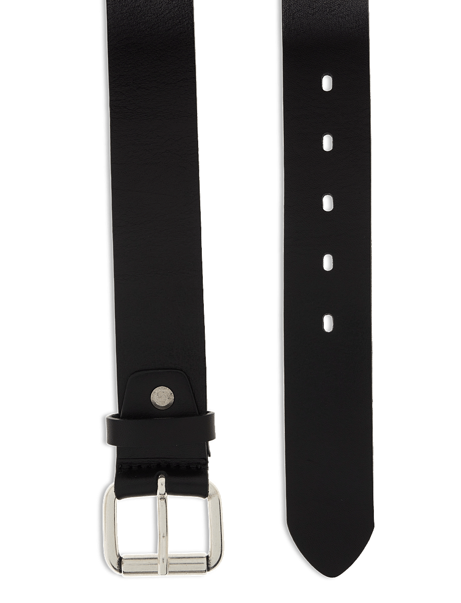 Matinique - MABilly Belt - klassische gürtel - black - 2