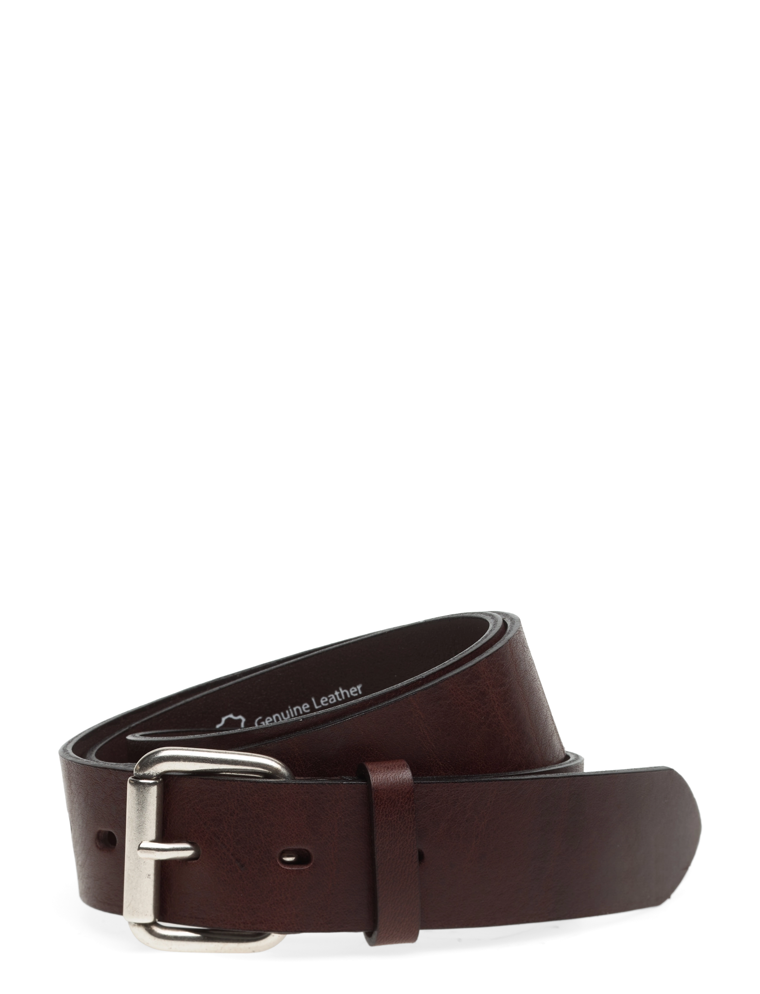 Matinique MABilly Belt - Accessories - DARK BROWN / brown