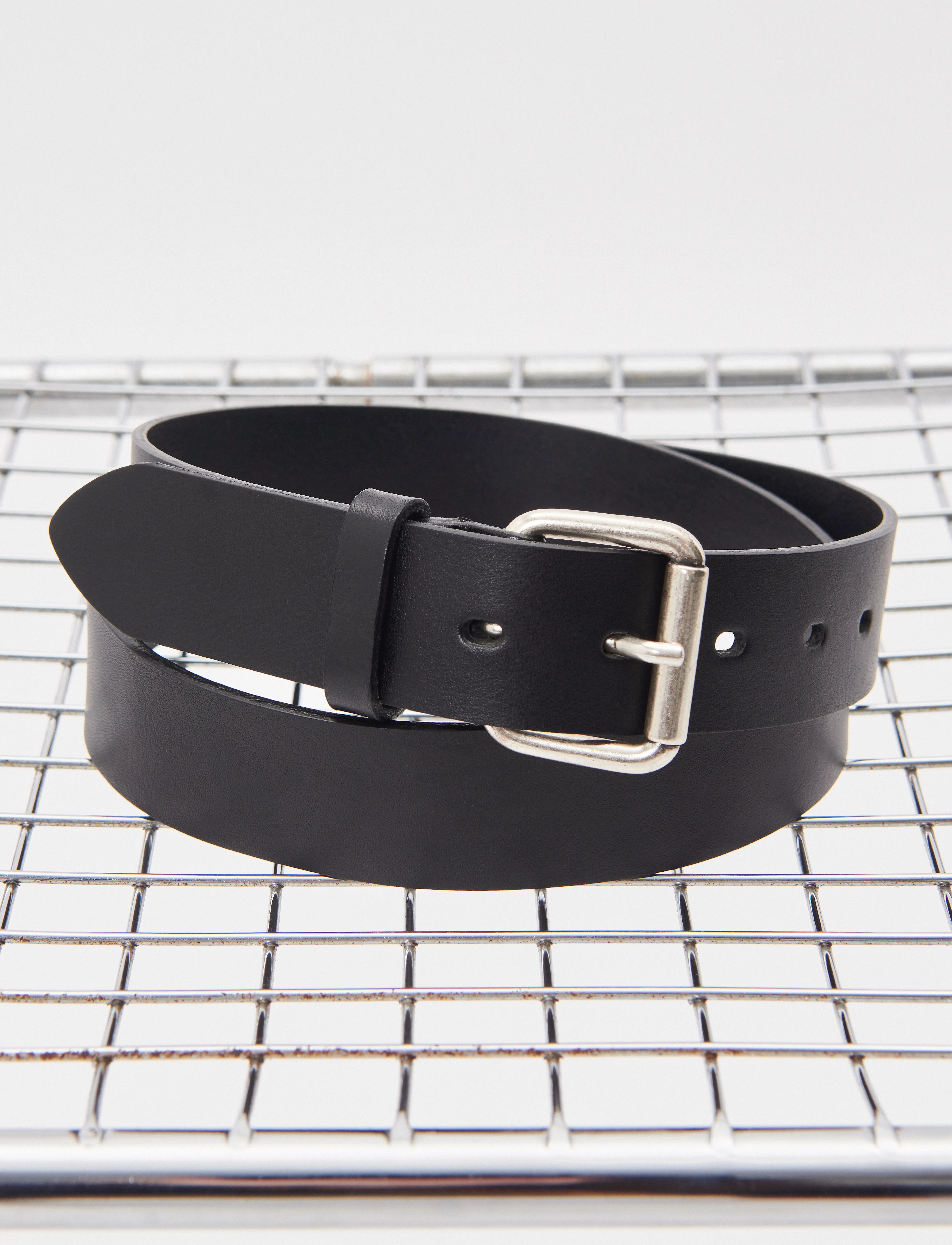 Matinique - MABilly Belt - dark brown - 4