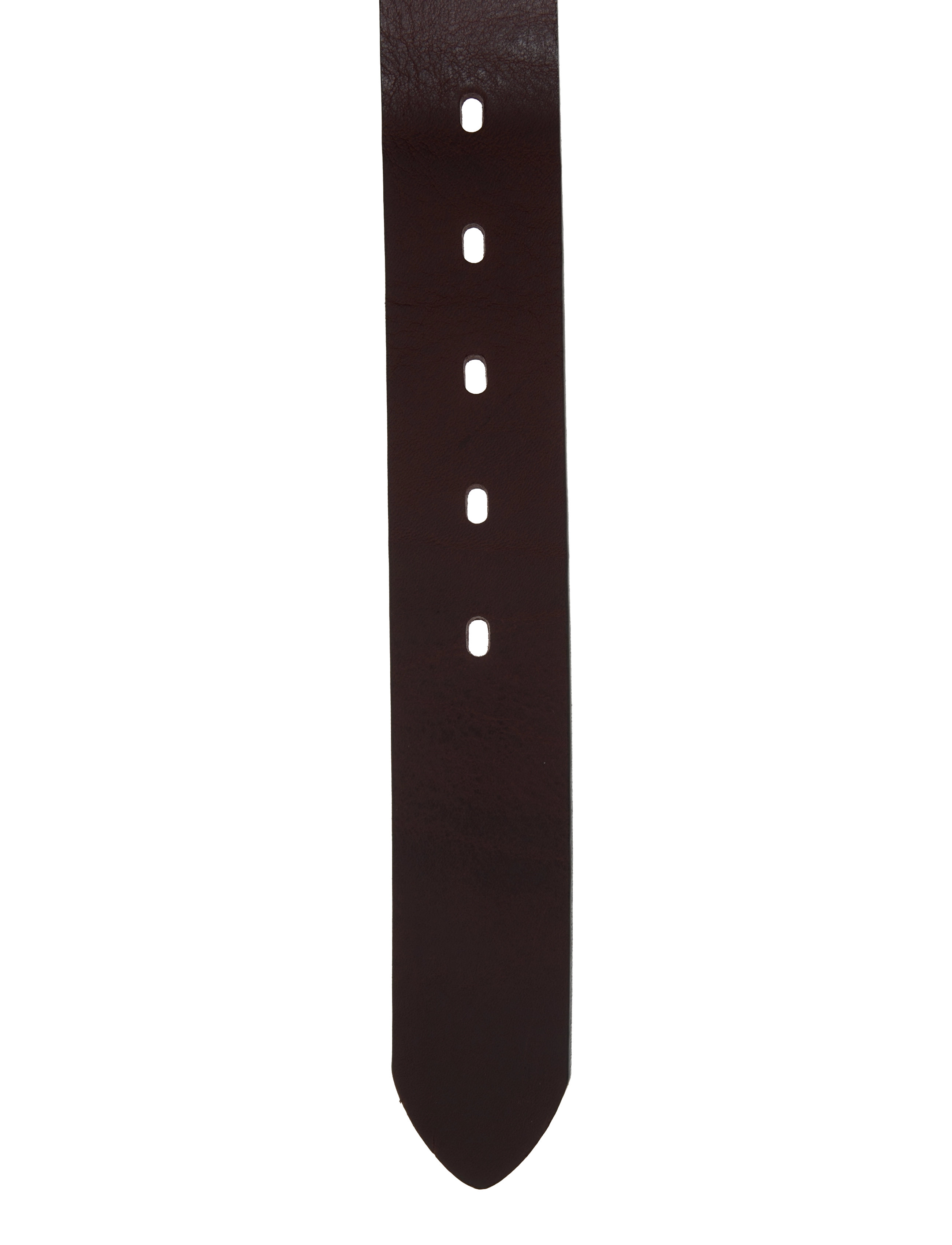 Matinique - MABilly Belt - dark brown - 2