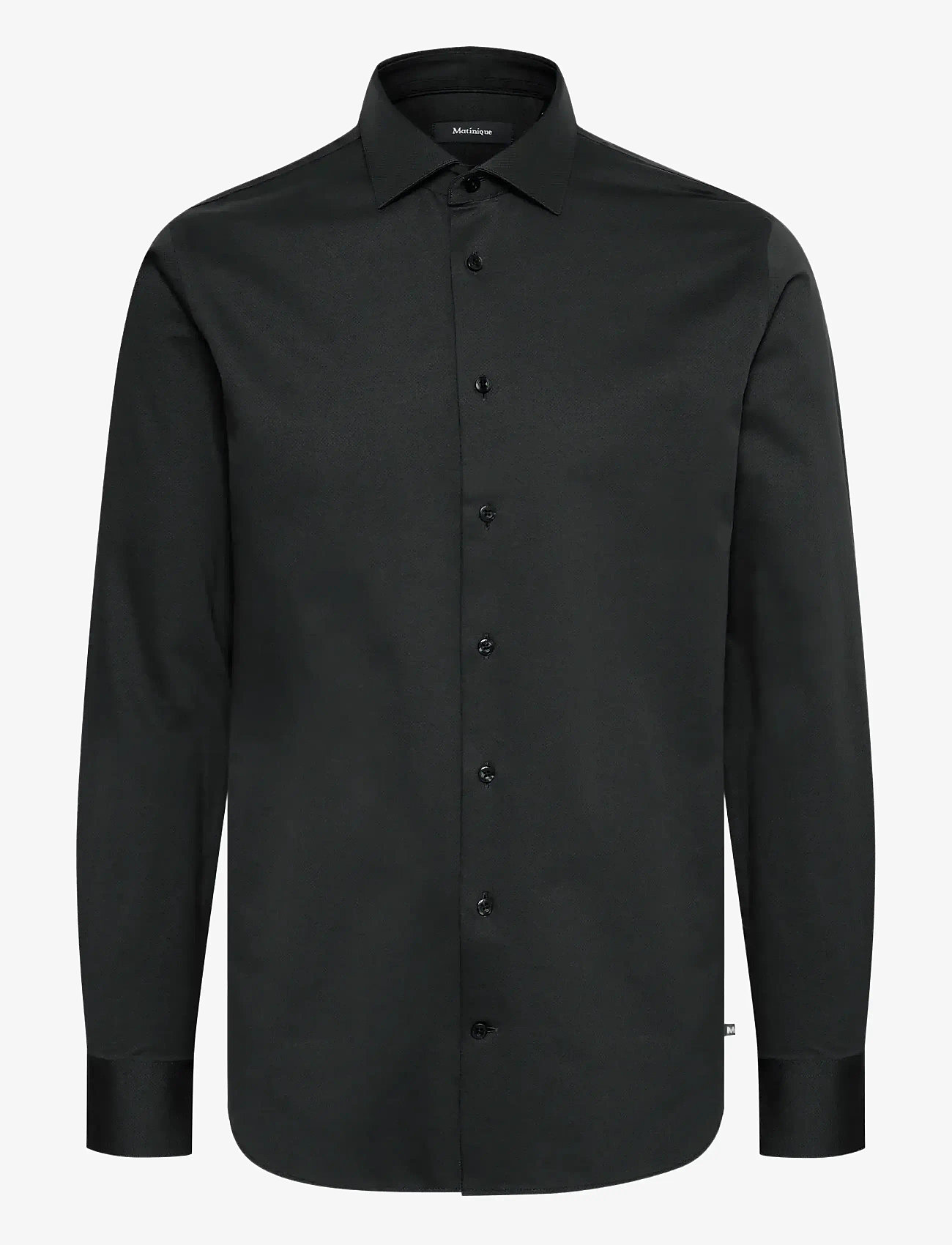 Matinique - MAmarc N - formelle skjorter - black - 1