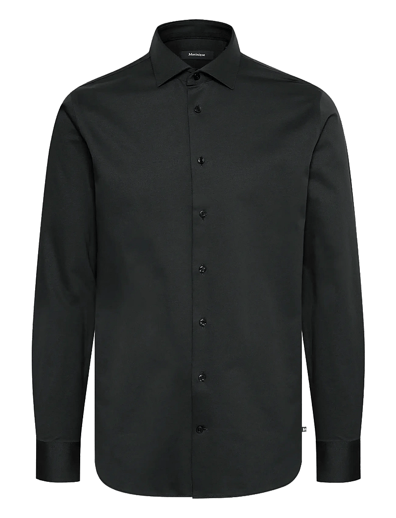 Matinique - MAmarc N - pidulikud särgid - black - 1