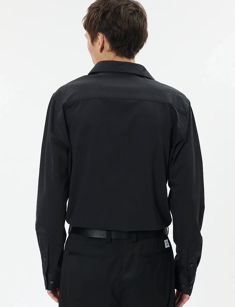 Matinique - MAmarc N - pidulikud särgid - black - 4