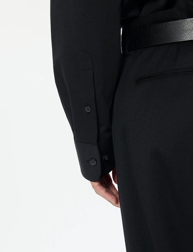 Matinique - MAmarc N - pidulikud särgid - black - 5