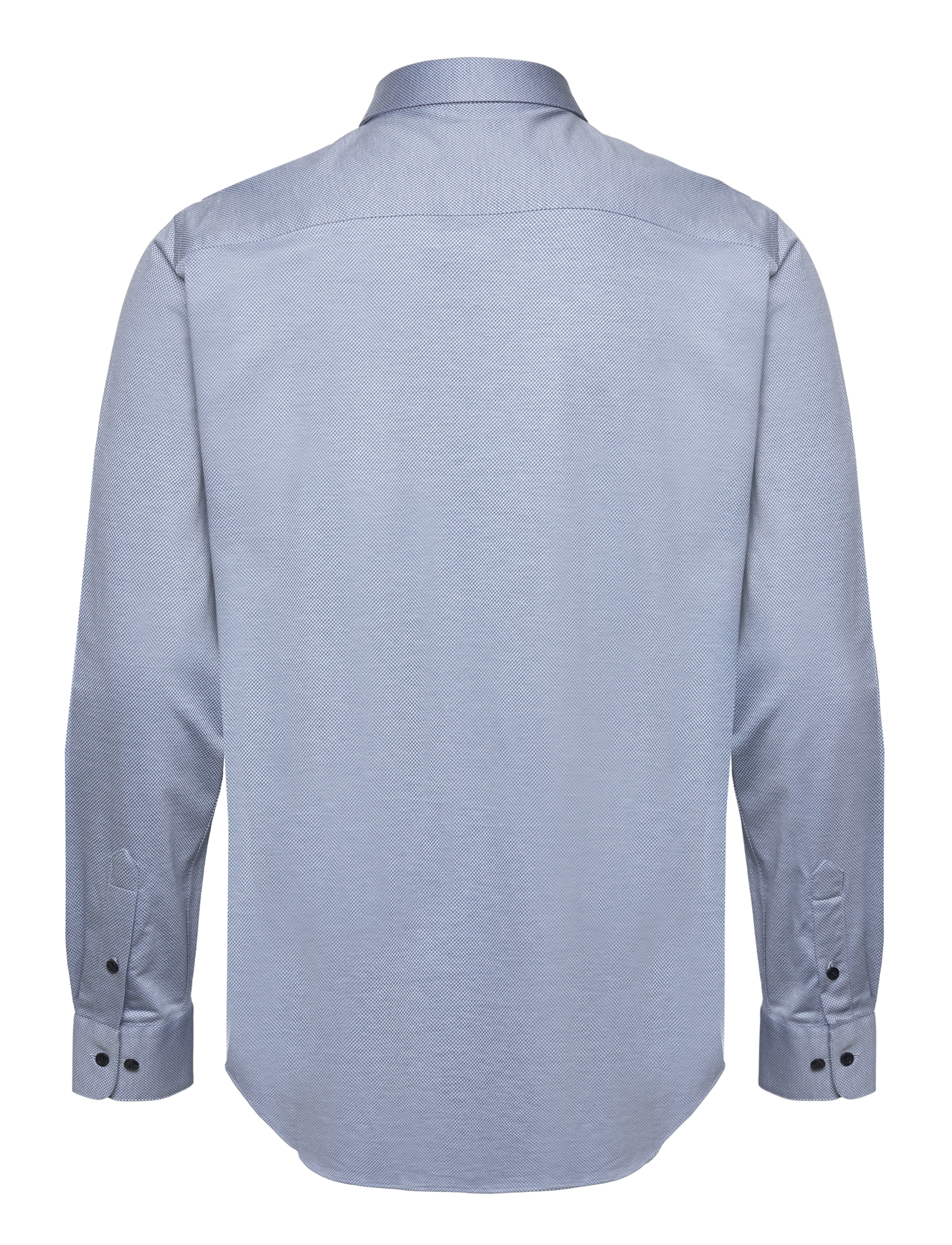 Matinique - MAmarc N - basic skjorter - captain's blue - 2