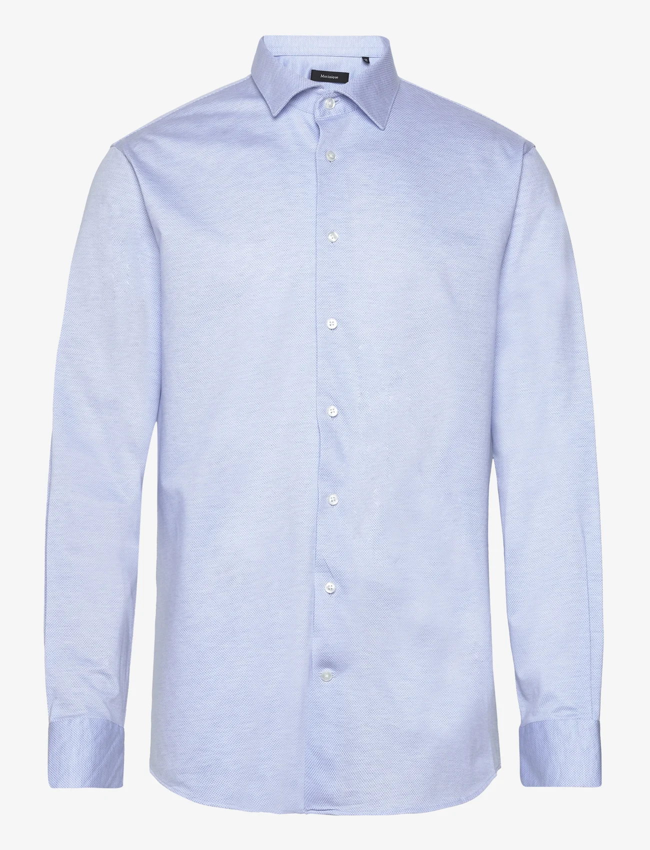 Matinique - MAmarc N - basic skjorter - chambray blue - 0