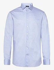 Matinique - MAmarc N - basic shirts - chambray blue - 0