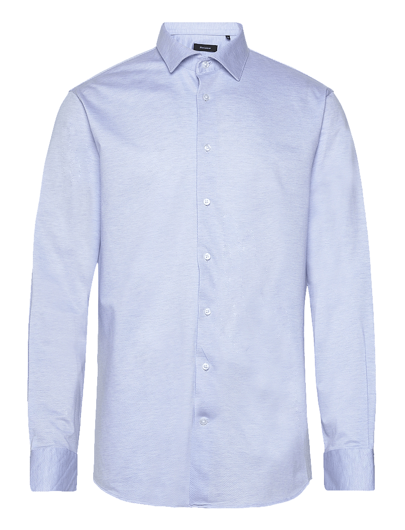Matinique - MAmarc N - formelle hemden - chambray blue - 1