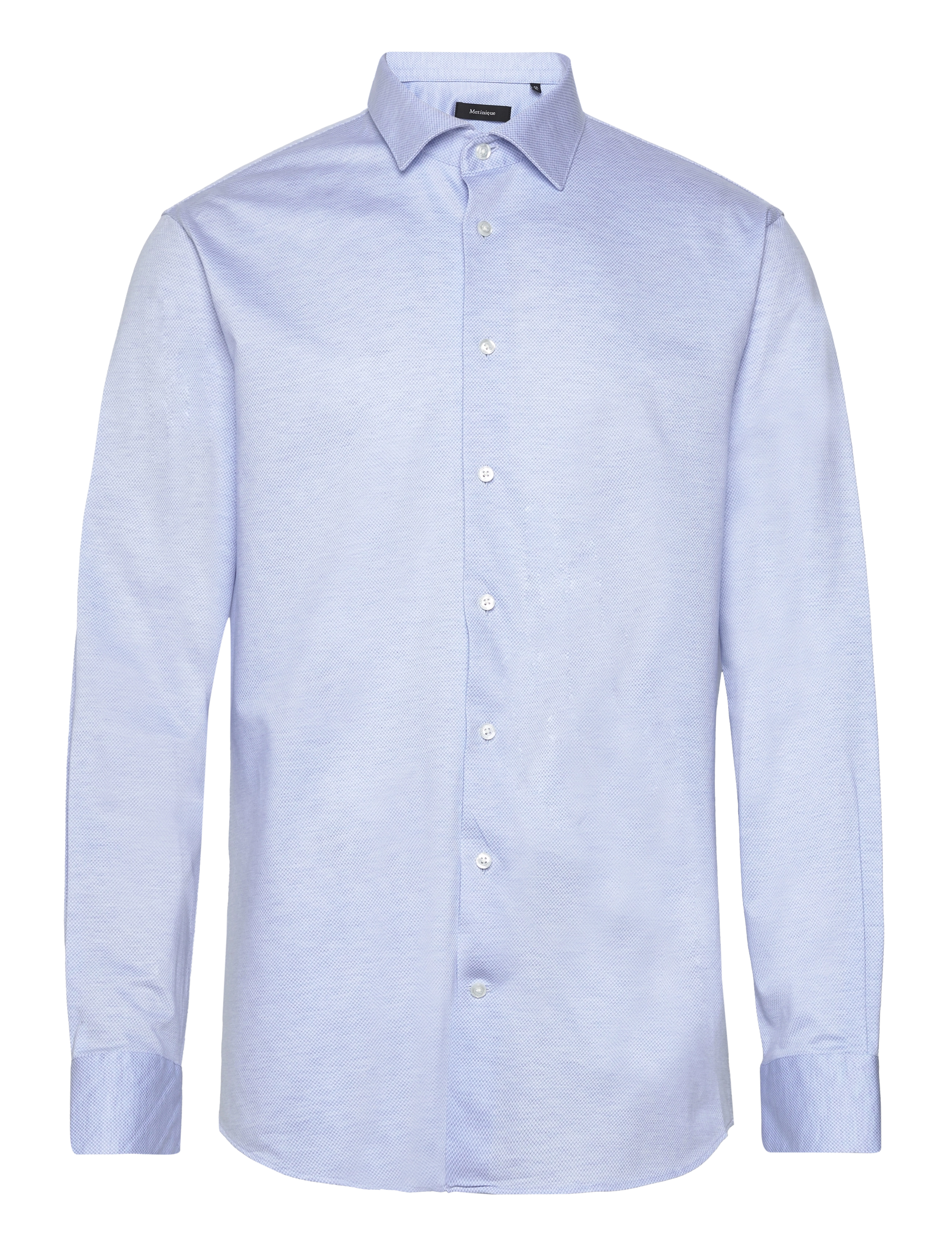 Matinique MAmarc N - Basic skjorter - CHAMBRAY BLUE / blue