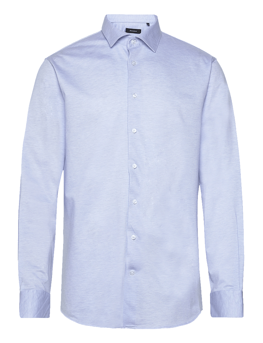 Matinique - MAmarc N - pidulikud särgid - chambray blue - 1