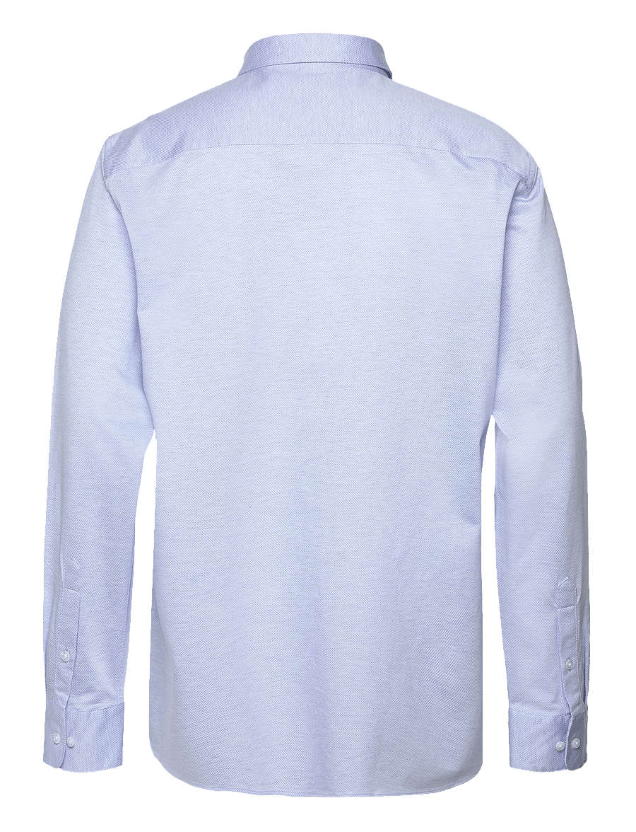 Matinique - MAmarc N - pidulikud särgid - chambray blue - 2