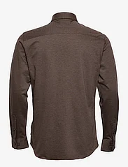 Matinique - MAmarc N - basic shirts - dark brown - 1