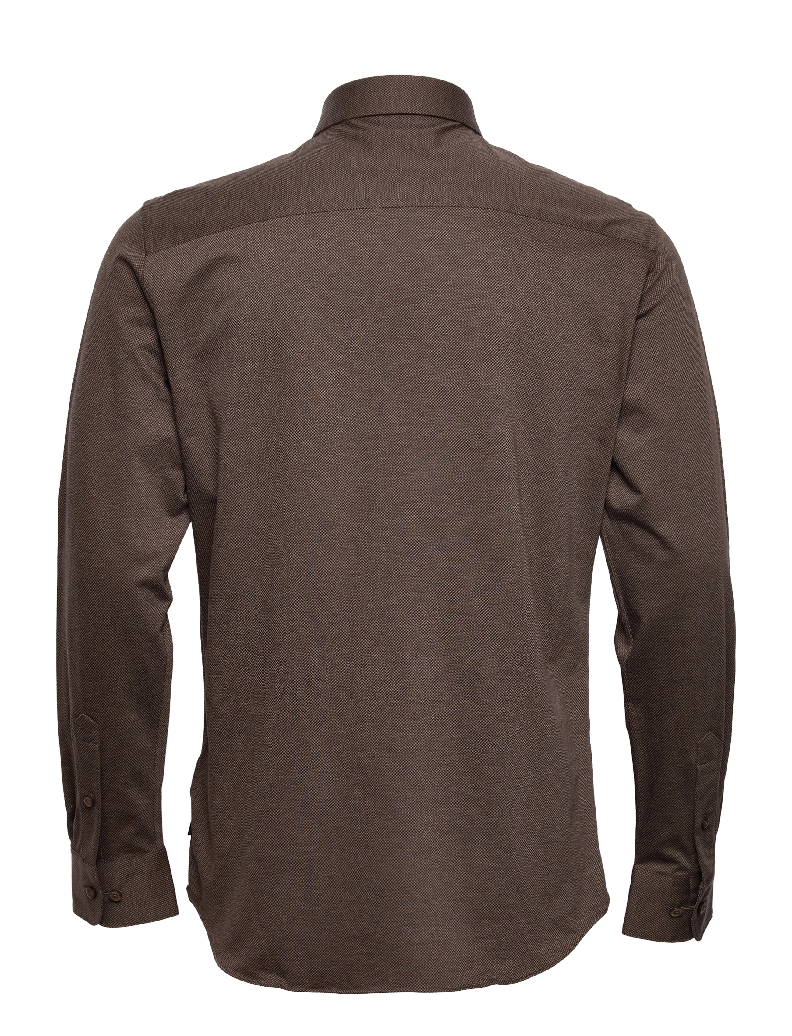Matinique - MAmarc N - basic-hemden - dark brown - 2