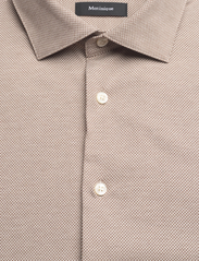 Matinique - MAmarc N - basic shirts - simply taupe - 6