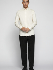 Matinique - MAmarc N - basic shirts - white - 3