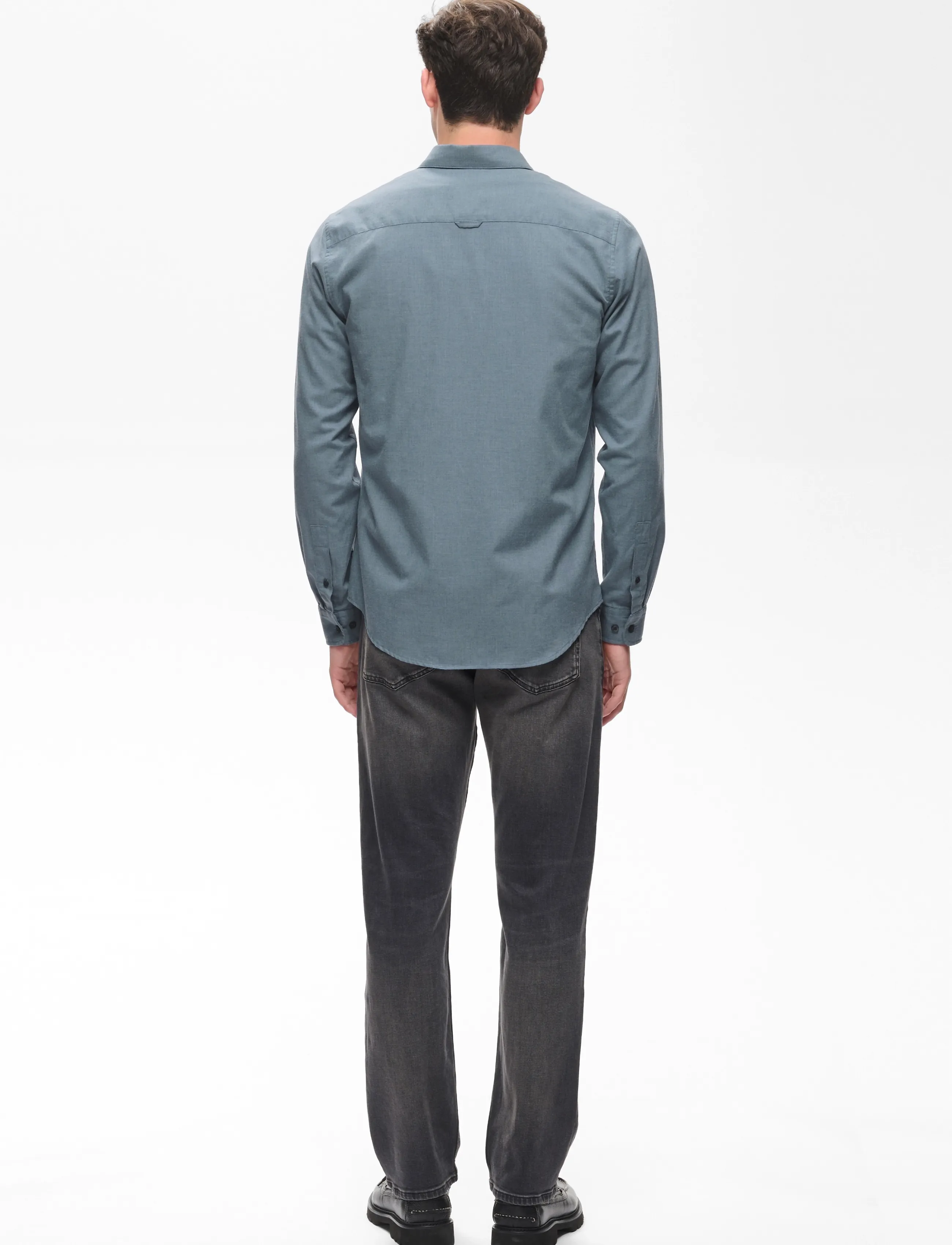 Matinique - MAtrostol BD - casual skjortor - blue mirage - 3