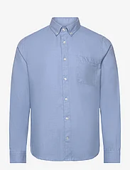 Matinique - MAtrostol BD - basic shirts - chambray blue - 0
