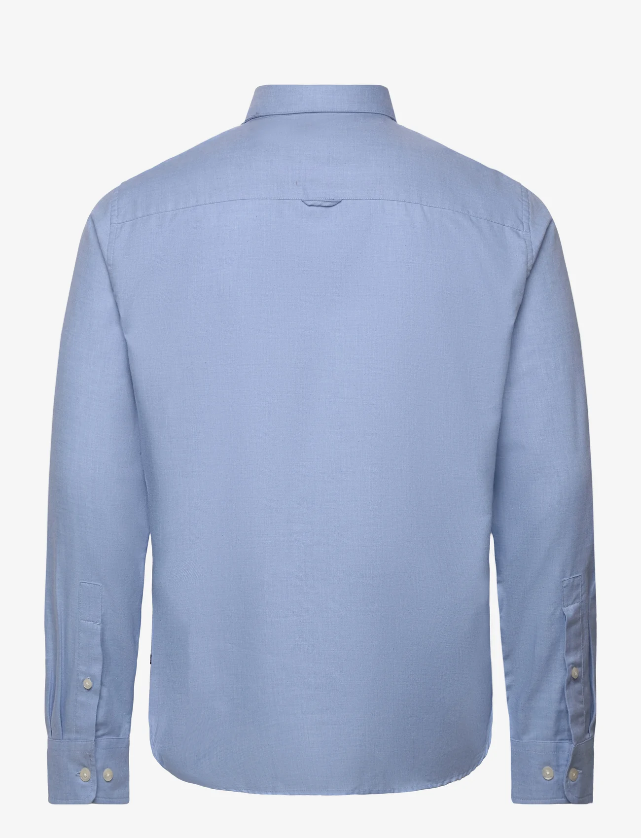 Matinique - MAtrostol BD - basic shirts - chambray blue - 1