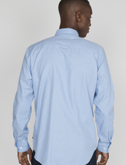 Matinique - MAtrostol BD - basic shirts - chambray blue - 4