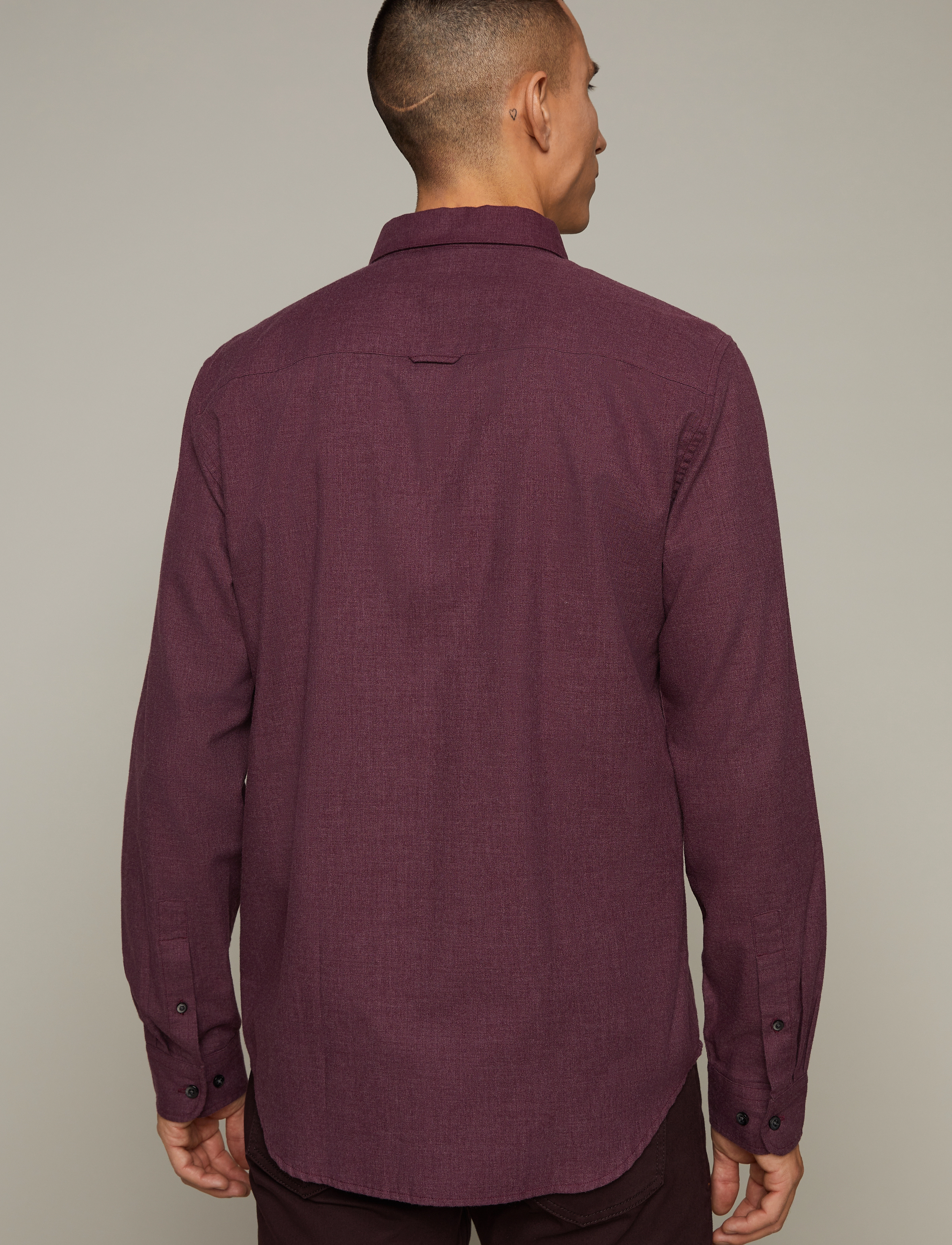 Matinique - MAtrostol BD - basic skjorter - claret - 4