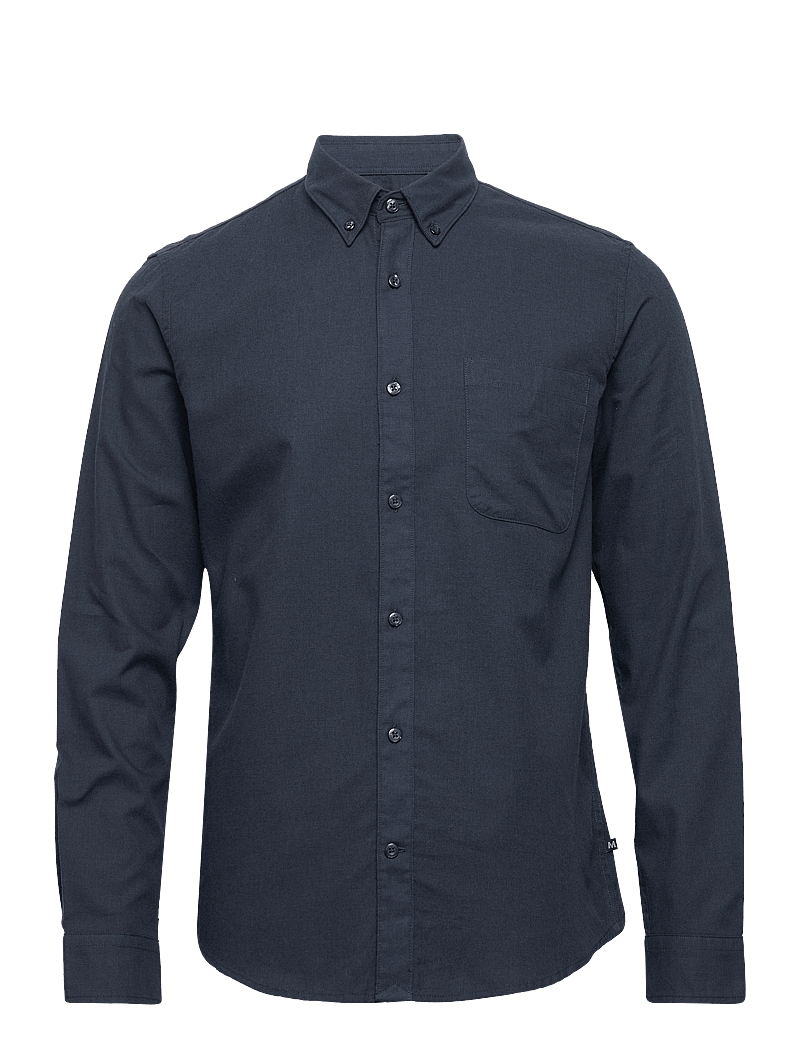 Matinique - MAtrostol BD - casual skjortor - dark navy - 5