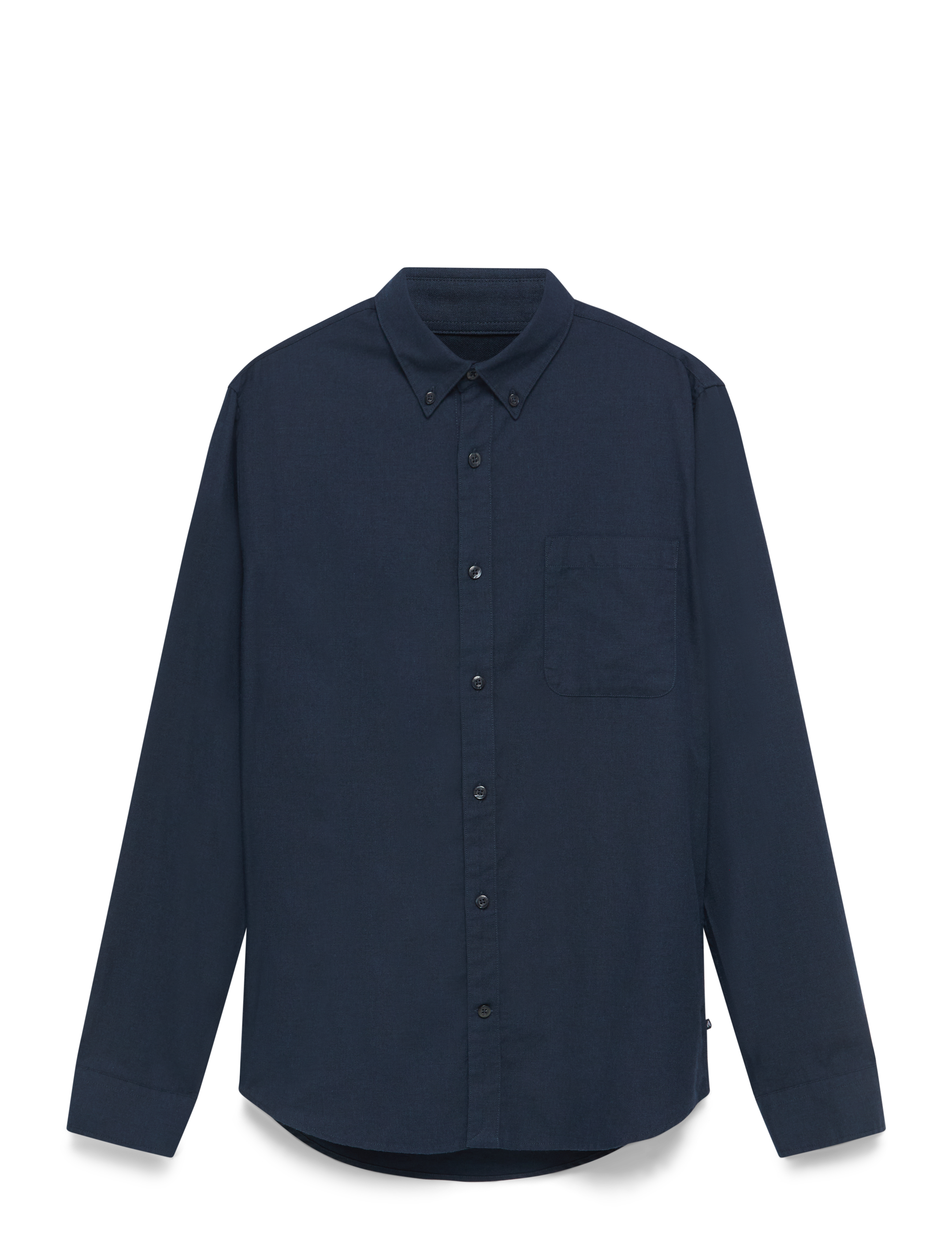 Matinique Matrostol Bd, M, Navy, Skjorter > Afslappet, Herre