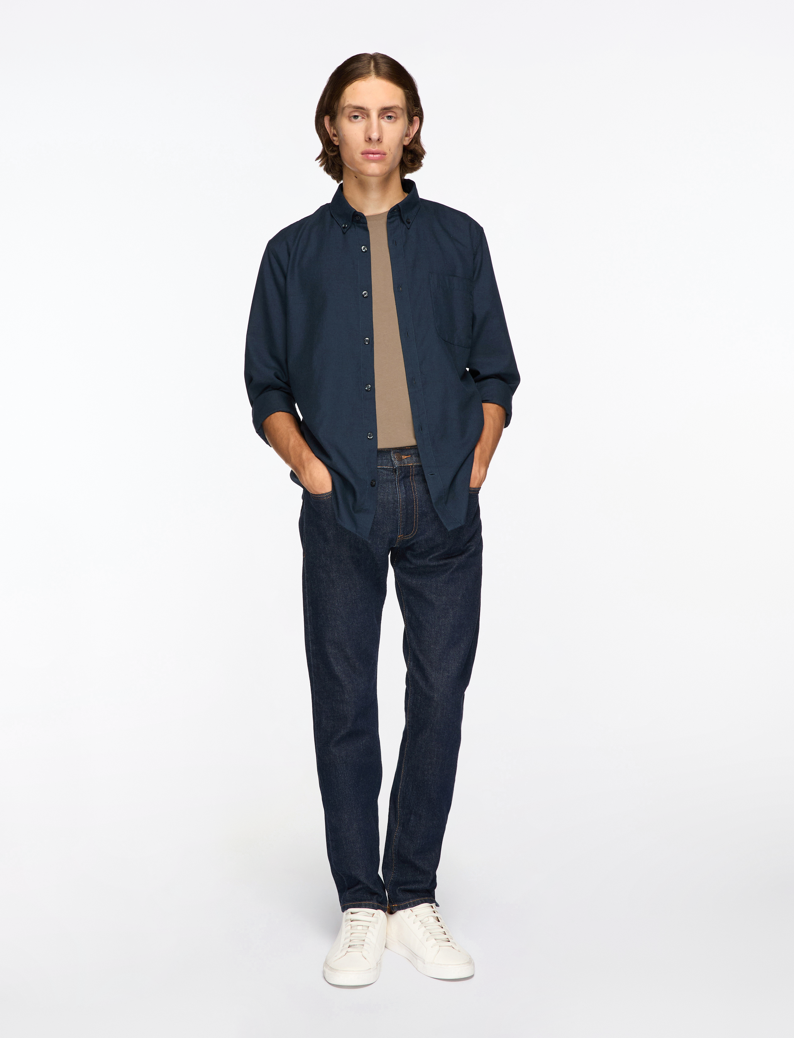 Matinique - MAtrostol BD - basic skjorter - dark navy - 2
