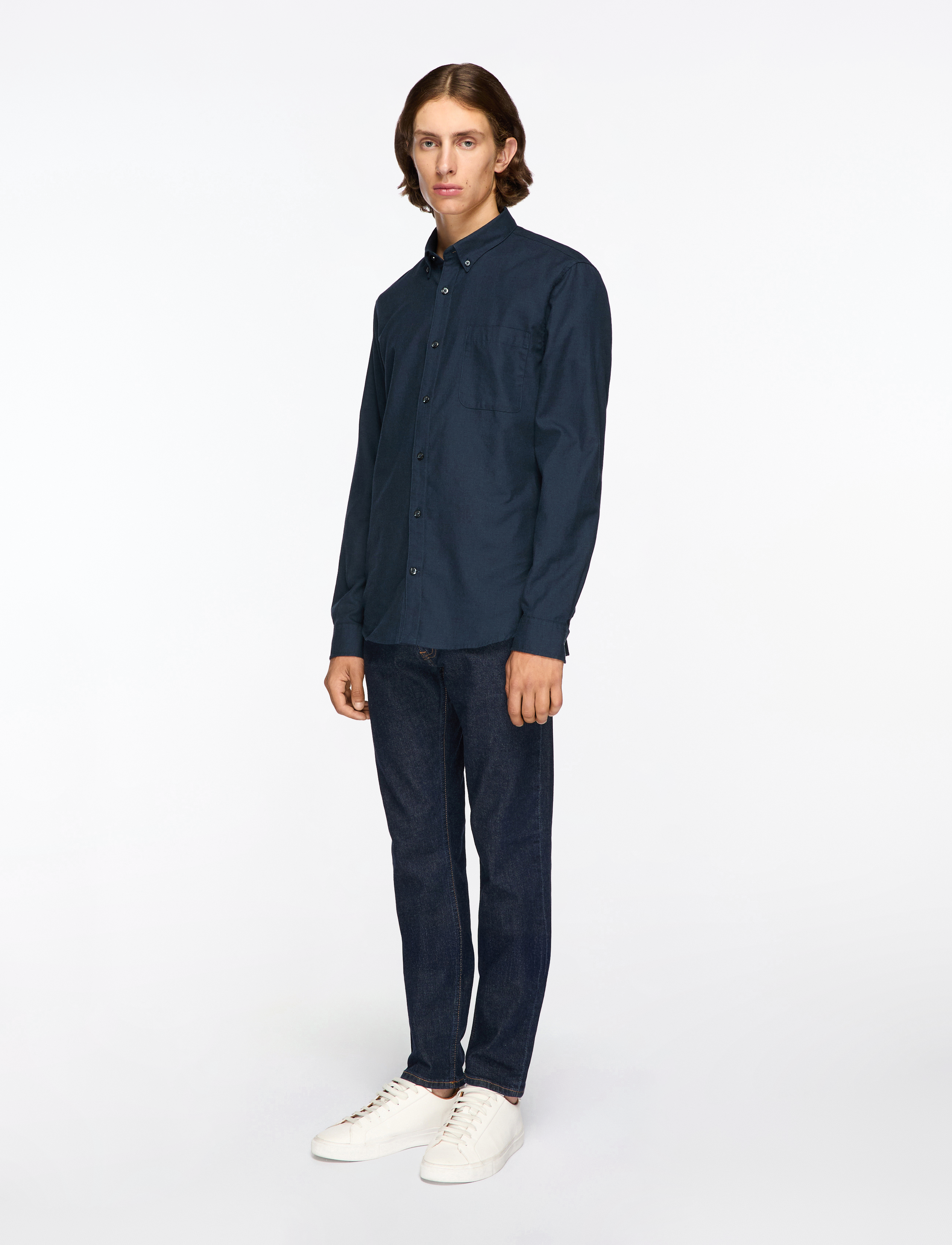 Matinique - MAtrostol BD - basic skjorter - dark navy - 3