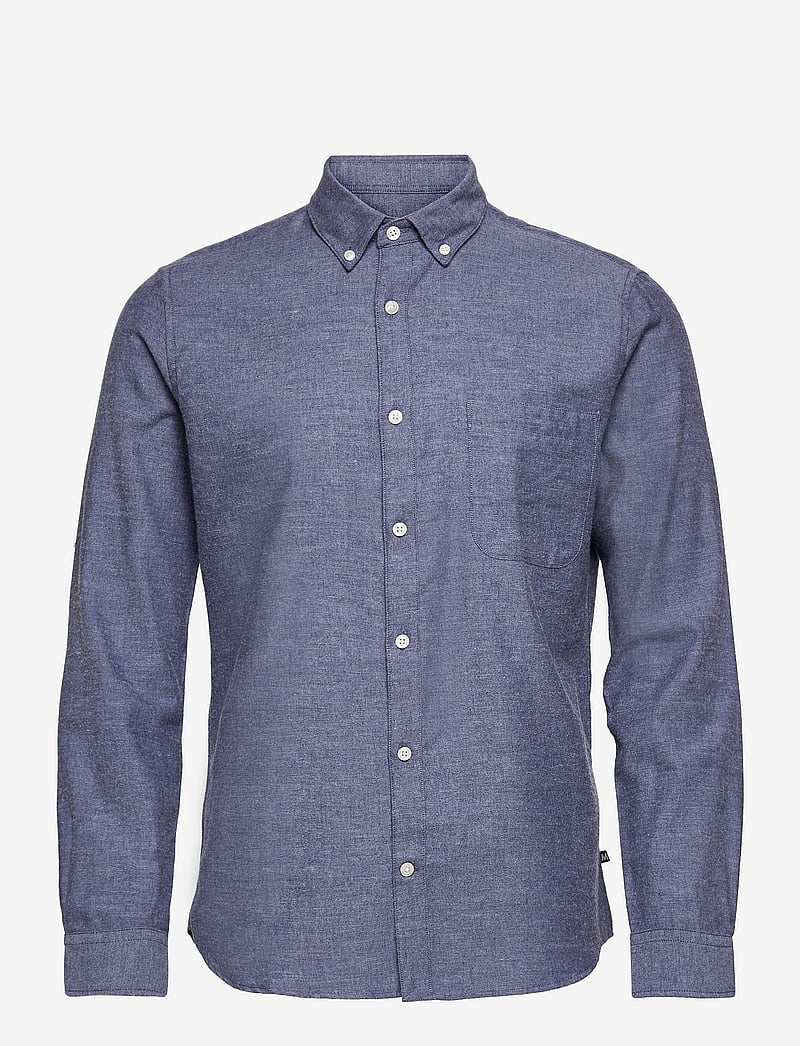Matinique - MAtrostol BD - casual hemden - dust blue - 1