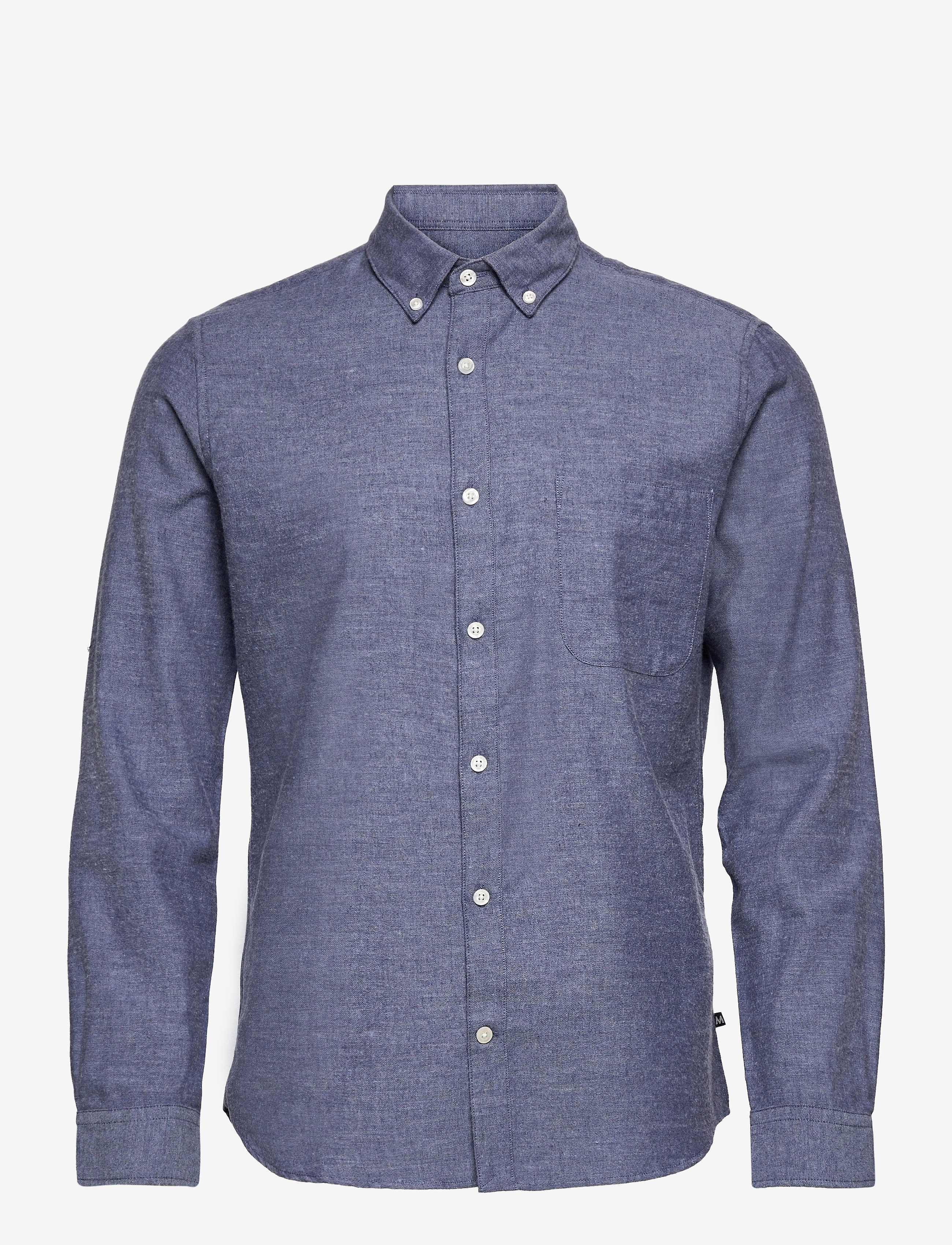 Matinique MAtrostol BD - Basic skjorter - DUST BLUE / blue