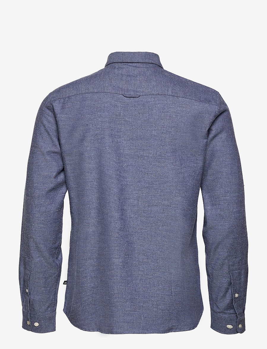 Matinique - MAtrostol BD - freizeithemden - dust blue - 2